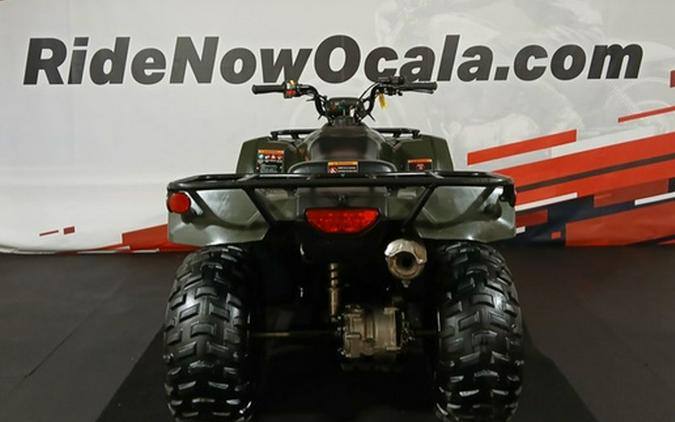 2025 Honda FourTrax Recon