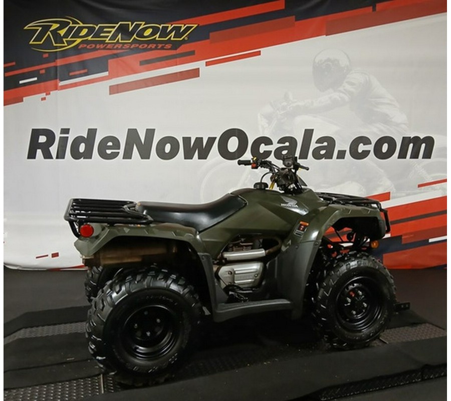 2025 Honda FourTrax Recon