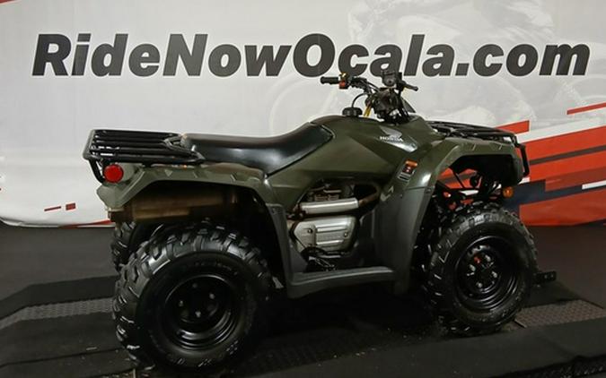2025 Honda FourTrax Recon