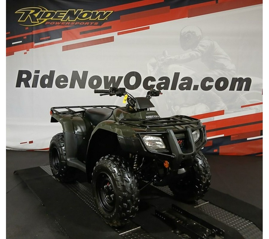 2025 Honda FourTrax Recon