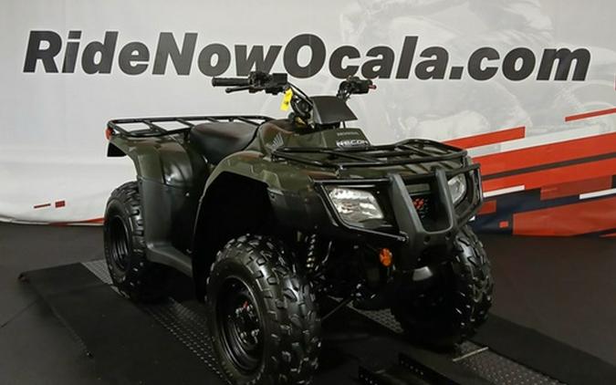 2025 Honda FourTrax Recon