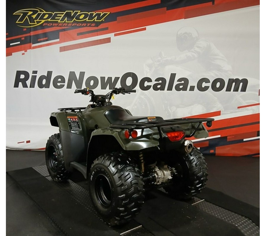 2025 Honda FourTrax Recon