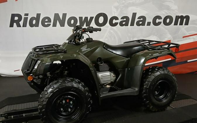 2025 Honda FourTrax Recon