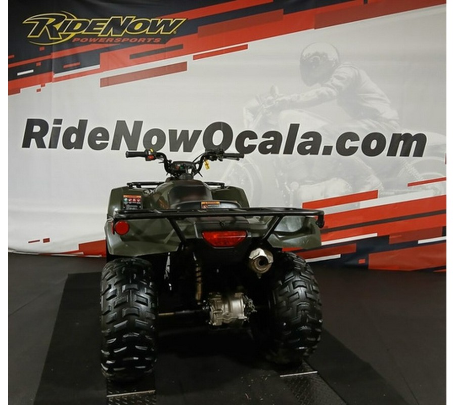 2025 Honda FourTrax Recon