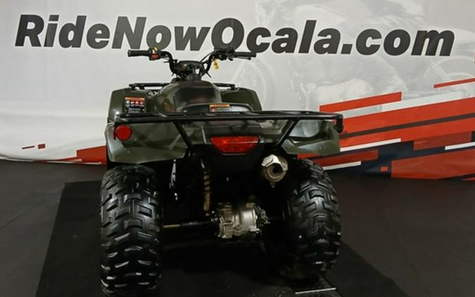 2025 Honda FourTrax Recon