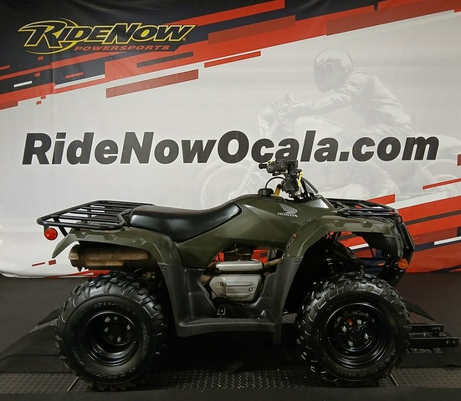 2025 Honda FourTrax Recon