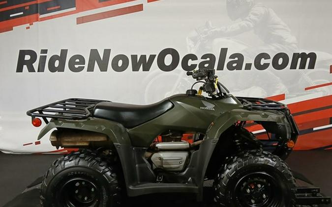 2025 Honda FourTrax Recon