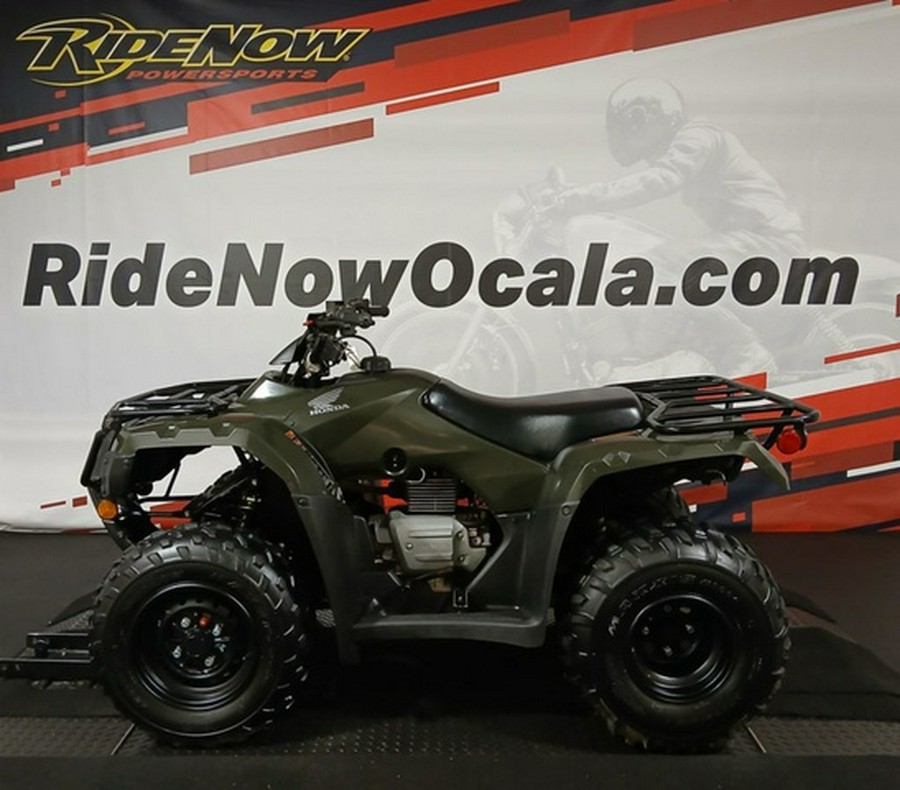 2025 Honda FourTrax Recon