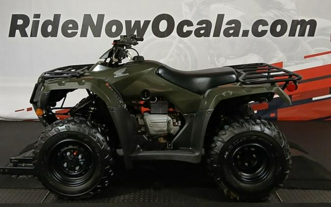 2025 Honda FourTrax Recon