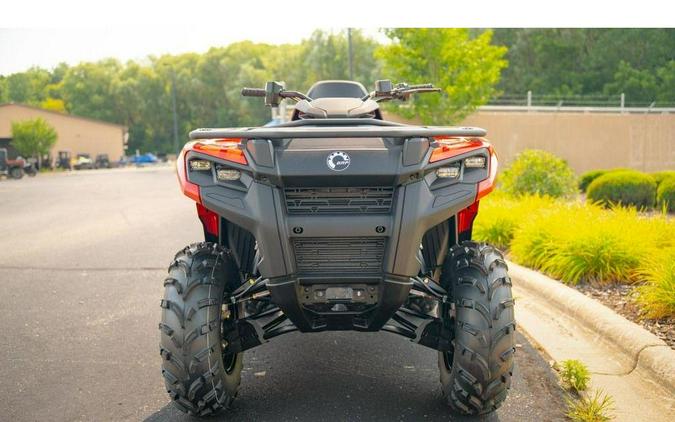 2026 Can-Am Outlander MAX DPS 500