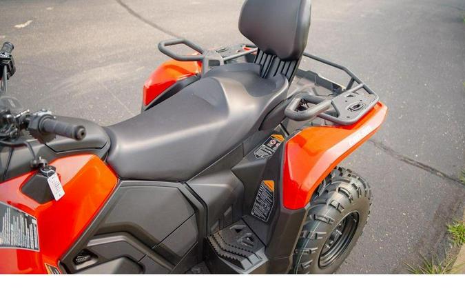 2026 Can-Am Outlander MAX DPS 500