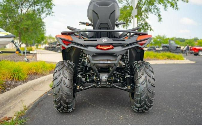 2026 Can-Am Outlander MAX DPS 500