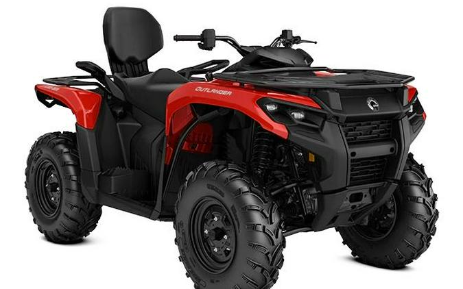 2026 Can-Am Outlander MAX DPS 500