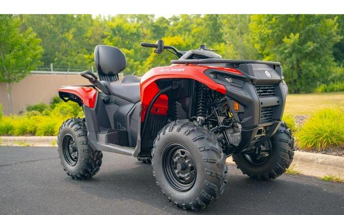 2026 Can-Am Outlander MAX DPS 500