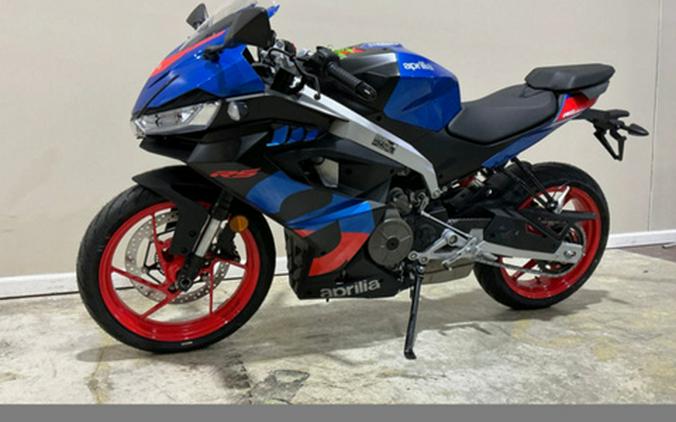 2026 Aprilia RS 457