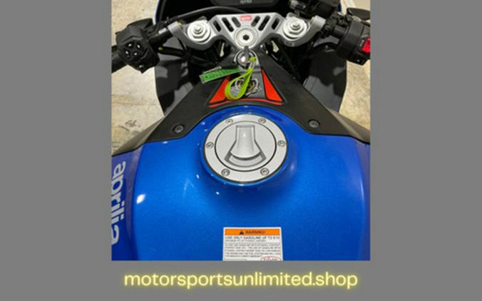 2026 Aprilia RS 457