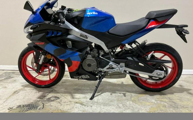 2026 Aprilia RS 457