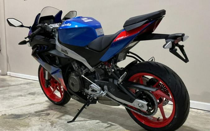 2026 Aprilia RS 457