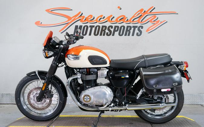 2017 Triumph Bonneville T100