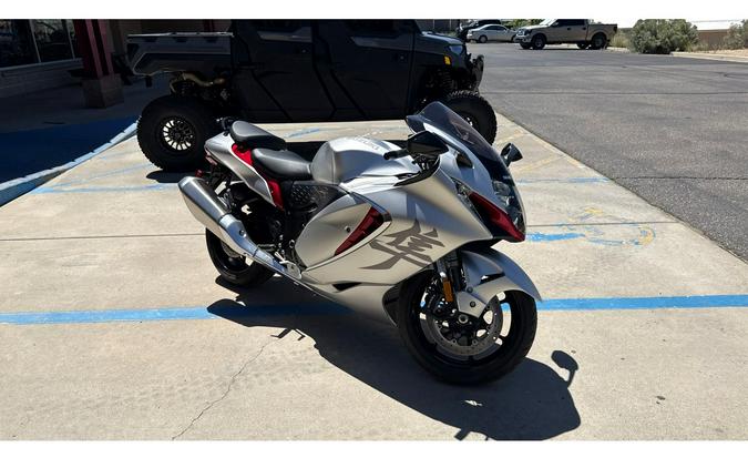 2022 HAYABUSA - Suzuki