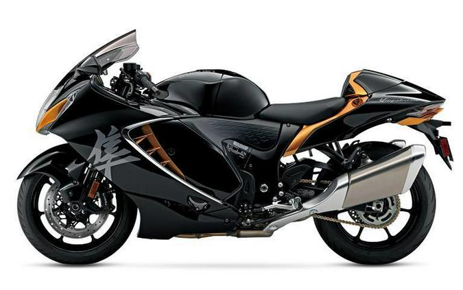 2022 HAYABUSA - Suzuki