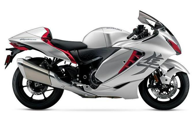 2022 HAYABUSA - Suzuki