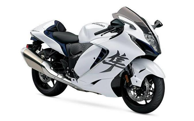 2022 HAYABUSA - Suzuki