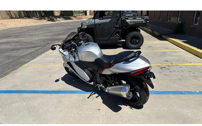 2022 HAYABUSA - Suzuki