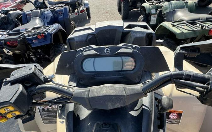 2022 Can-Am Outlander X mr 1000R