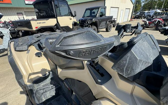 2022 Can-Am Outlander X mr 1000R