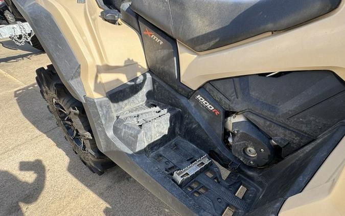 2022 Can-Am Outlander X mr 1000R