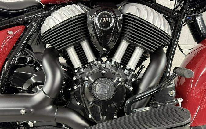2026 Indian Chief Vintage