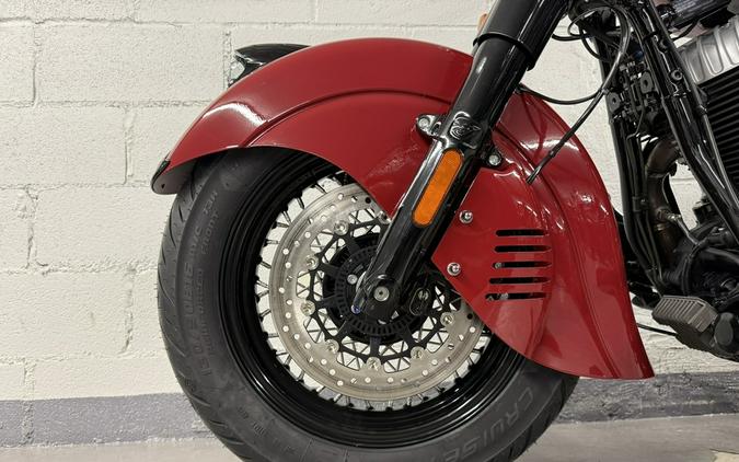 2026 Indian Chief Vintage