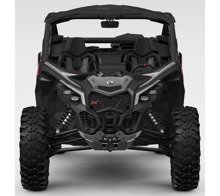 2027 Can-Am Maverick X3 X TURBO