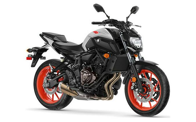 2020 Yamaha MT-07