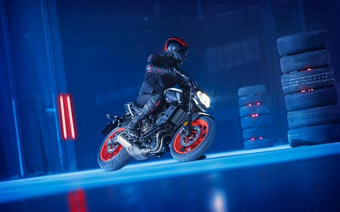 2020 Yamaha MT-07