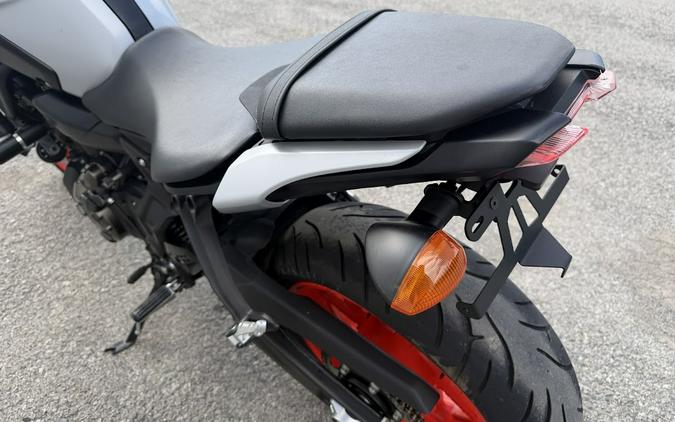 2020 Yamaha MT-07