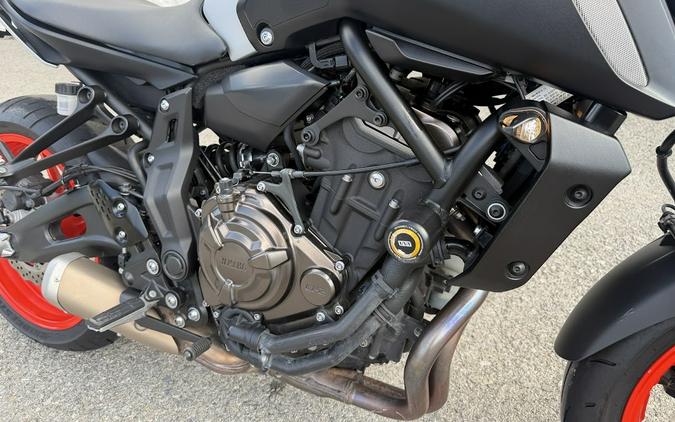 2020 Yamaha MT-07