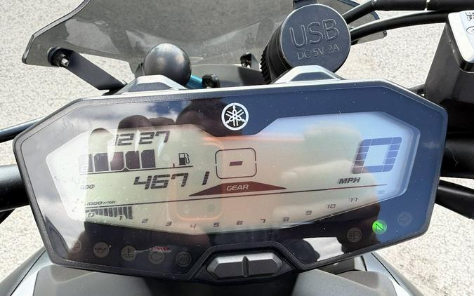 2020 Yamaha MT-07