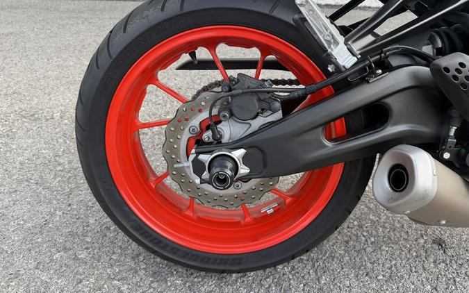 2020 Yamaha MT-07