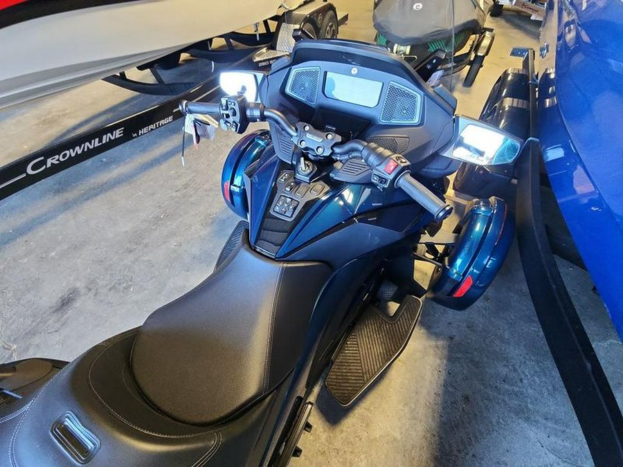 2022 Can-Am® Spyder RT Rotax 1330 ACE