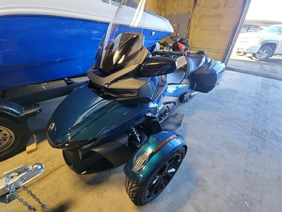 2022 Can-Am® Spyder RT Rotax 1330 ACE