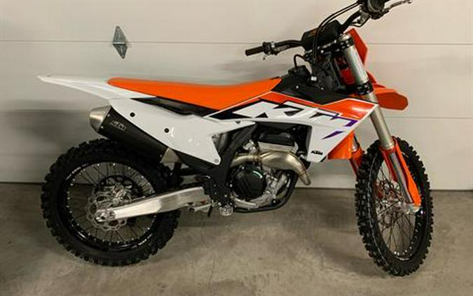 2023 KTM 450 SX-F