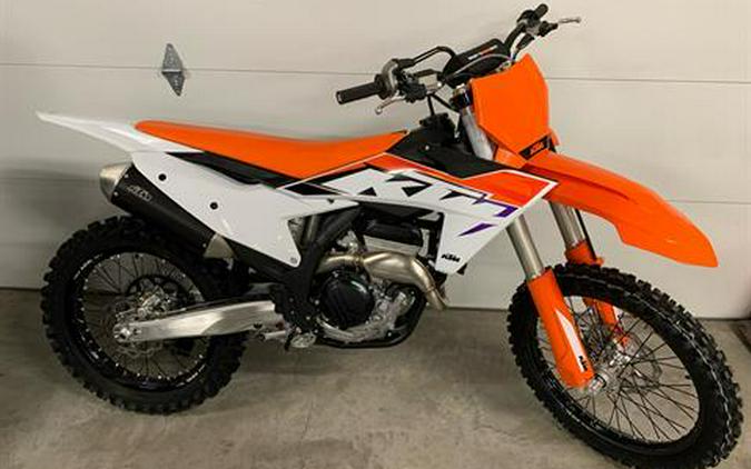 2023 KTM 450 SX-F