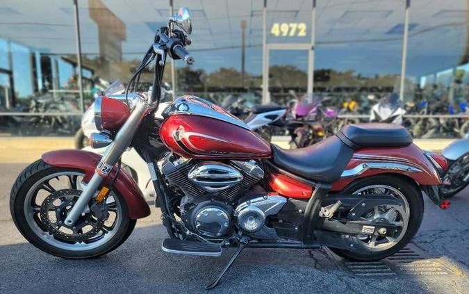 2015 Yamaha V Star® 950