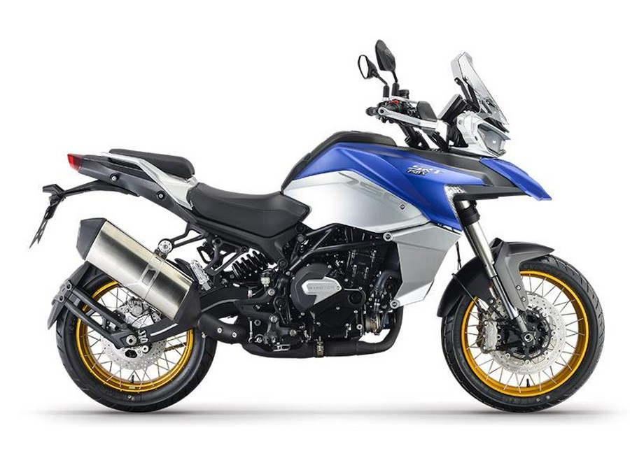 2023 QJMOTOR SRT750X