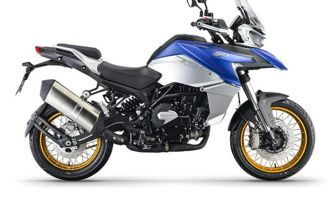 2023 QJMOTOR SRT750X