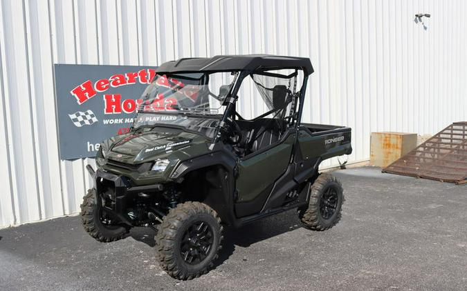 2024 Honda® Pioneer 1000 Deluxe