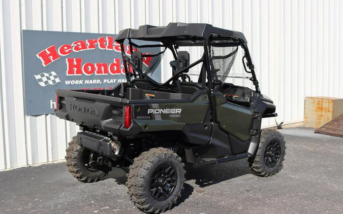 2024 Honda® Pioneer 1000 Deluxe