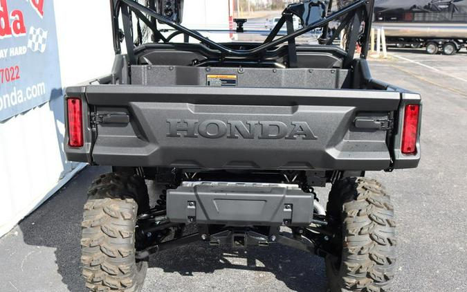 2024 Honda® Pioneer 1000 Deluxe